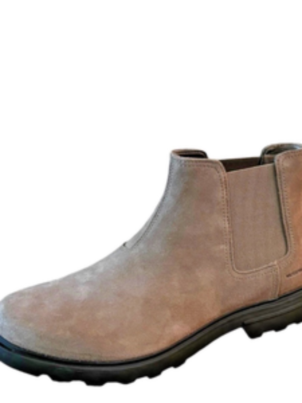 Sorel Mens Cyprus Chelsea Brown Waterproof Boots Size 11.5